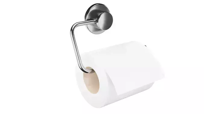 Toilet Roll Holder