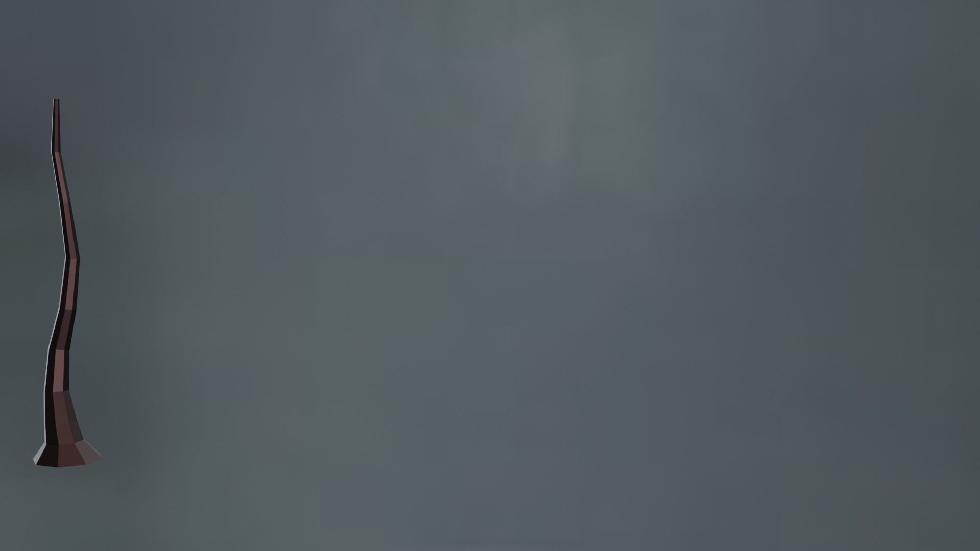 Low Poly Tree Pack Free low-poly 3D model_6