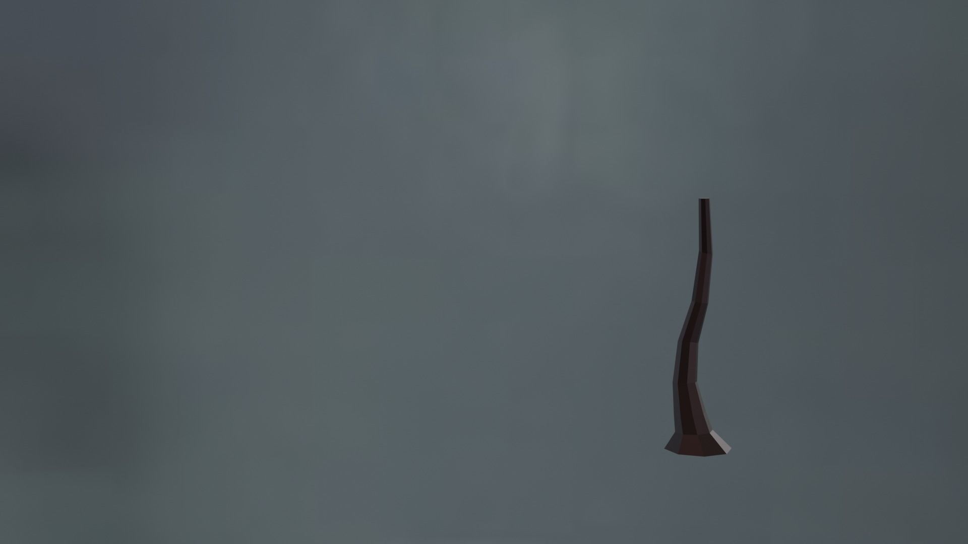 Low Poly Tree Pack Free low-poly 3D model_7