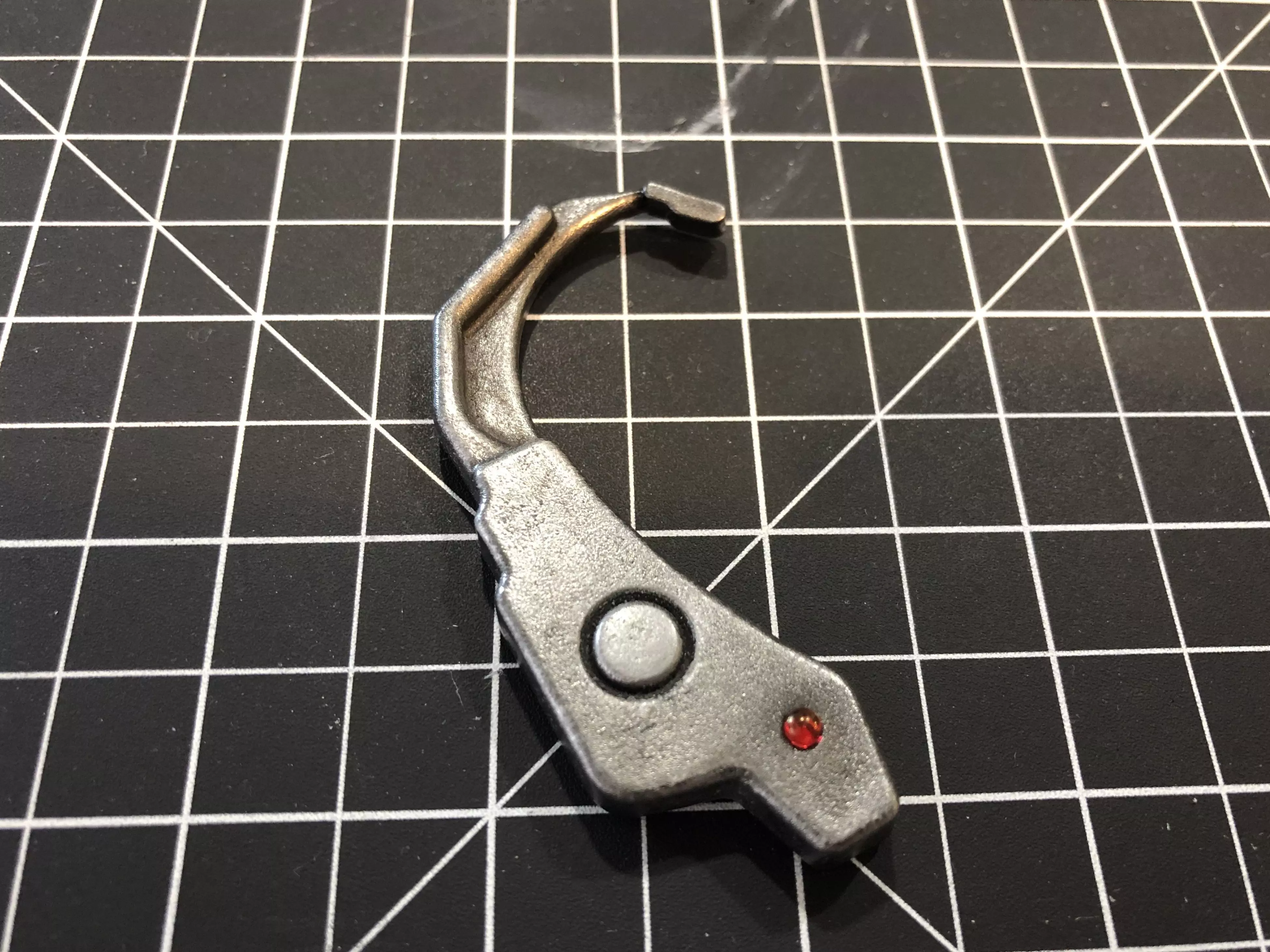 Guardians of the Galaxy Star Lord Earpiece 3D print model
