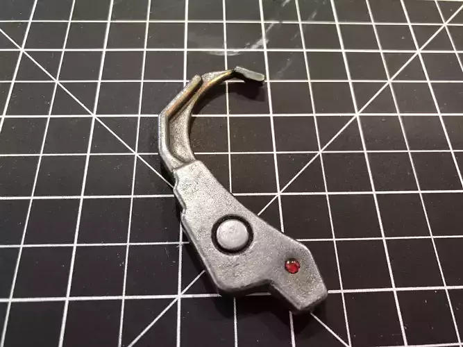 Guardians of the Galaxy Star Lord Earpiece 3D print model