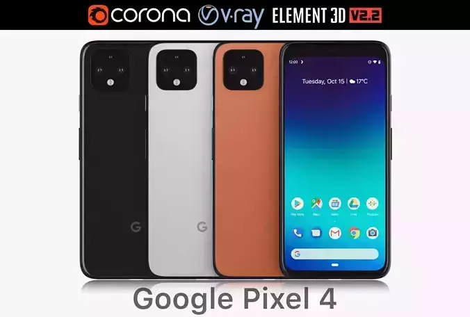 Google Pixel 4