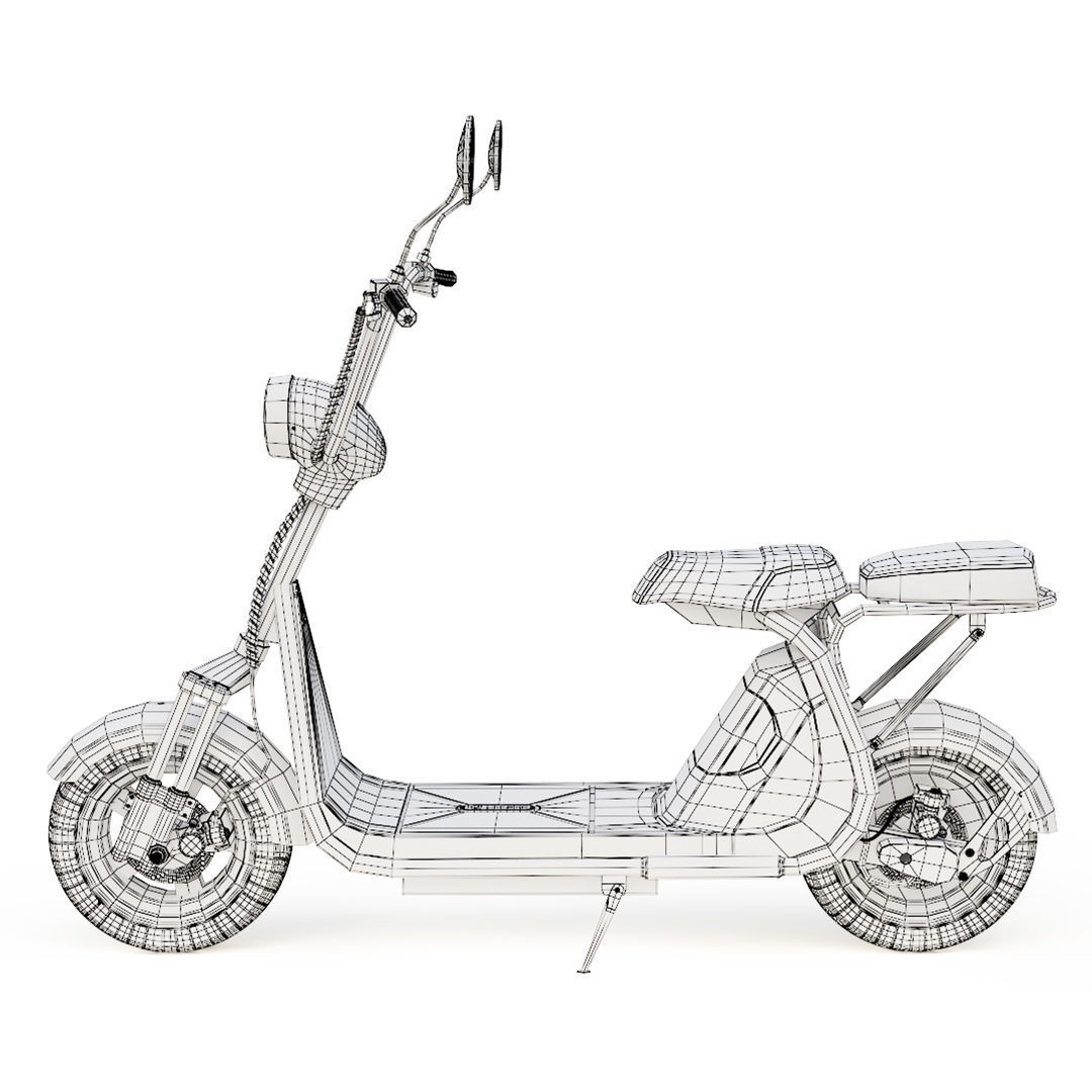 ZERO Plus 3D model_9