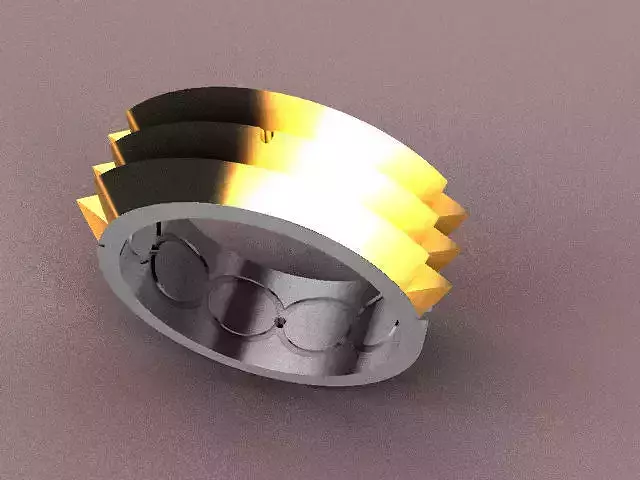 Atlantis ring