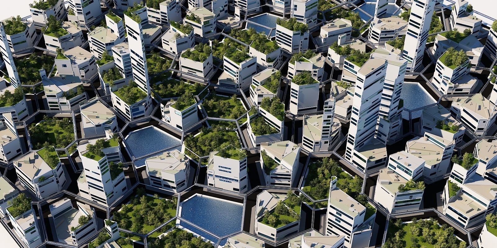 Future City A 5 3D model_1
