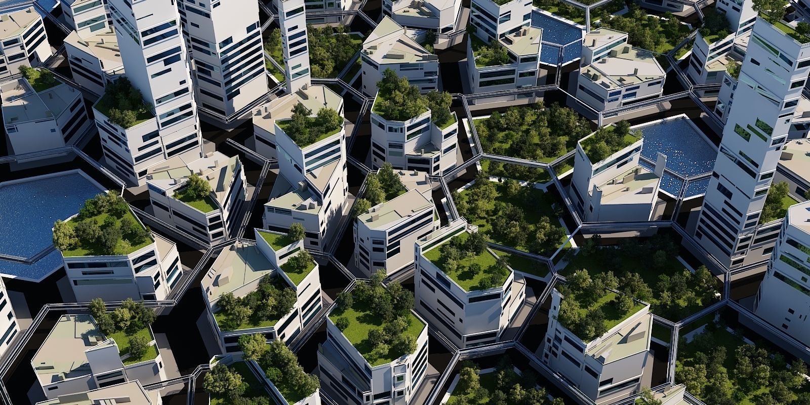 Future City A 5 3D model_6