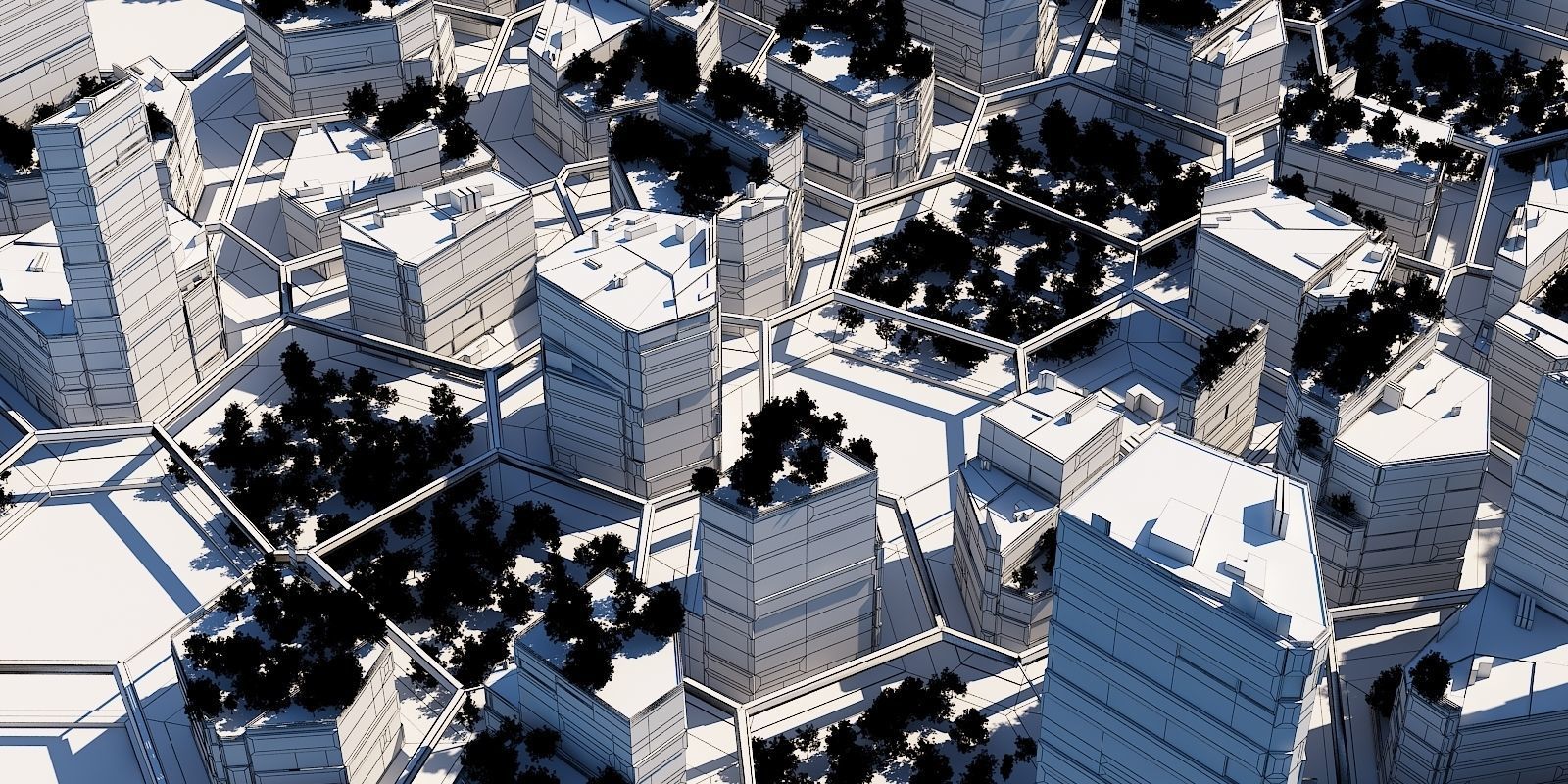 Future City A 5 3D model_10