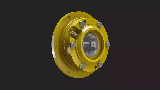 bearing holder Porta Rodamiento