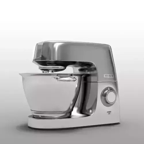 KenWood chef elite KVC 5300 3D model