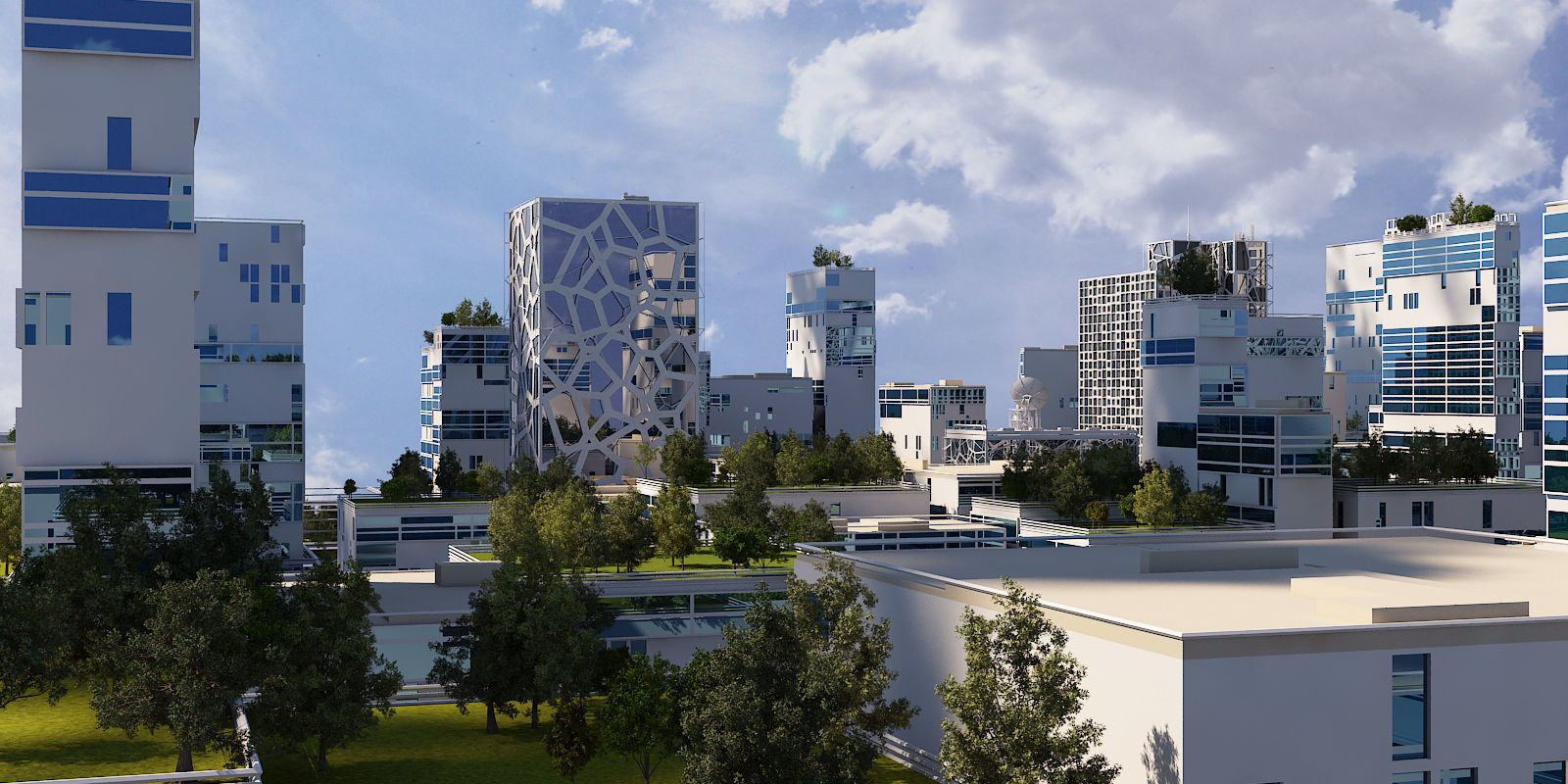 Future City A 7 3D model_6