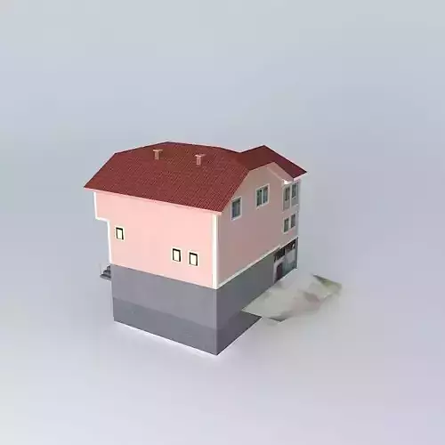 A cool House