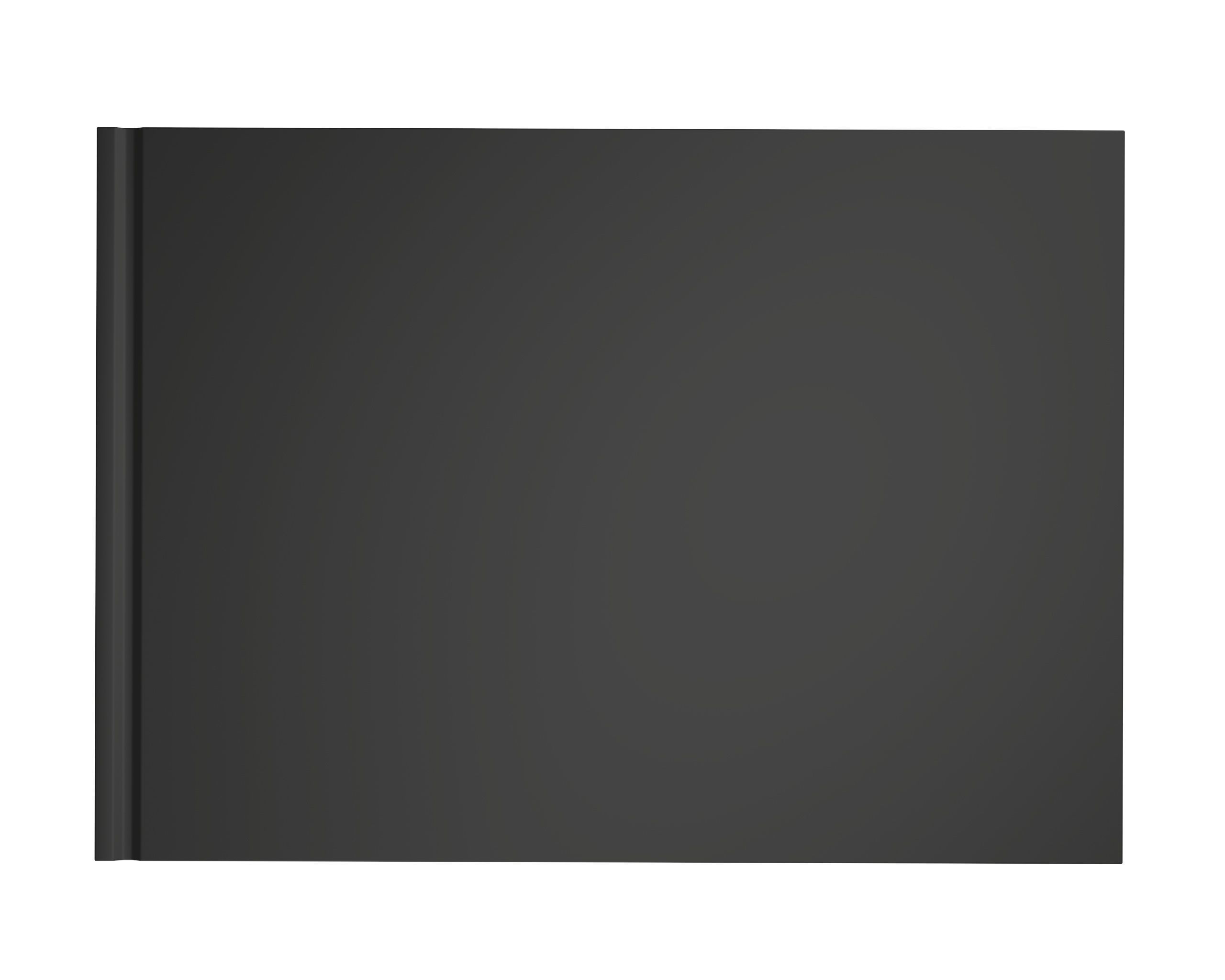 Album closed size A5 3D model_3