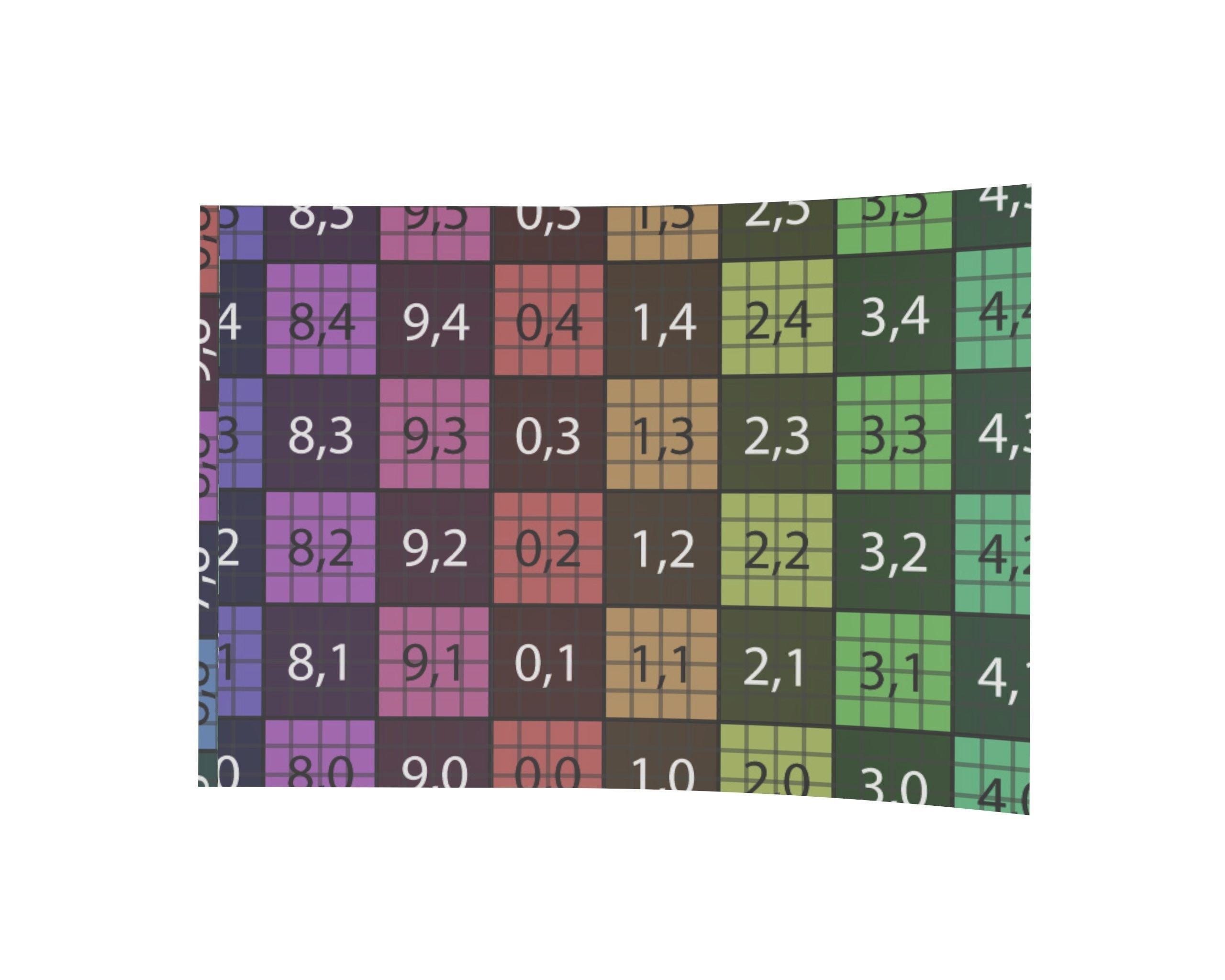 Brochure closed size A5 02 3D model_11