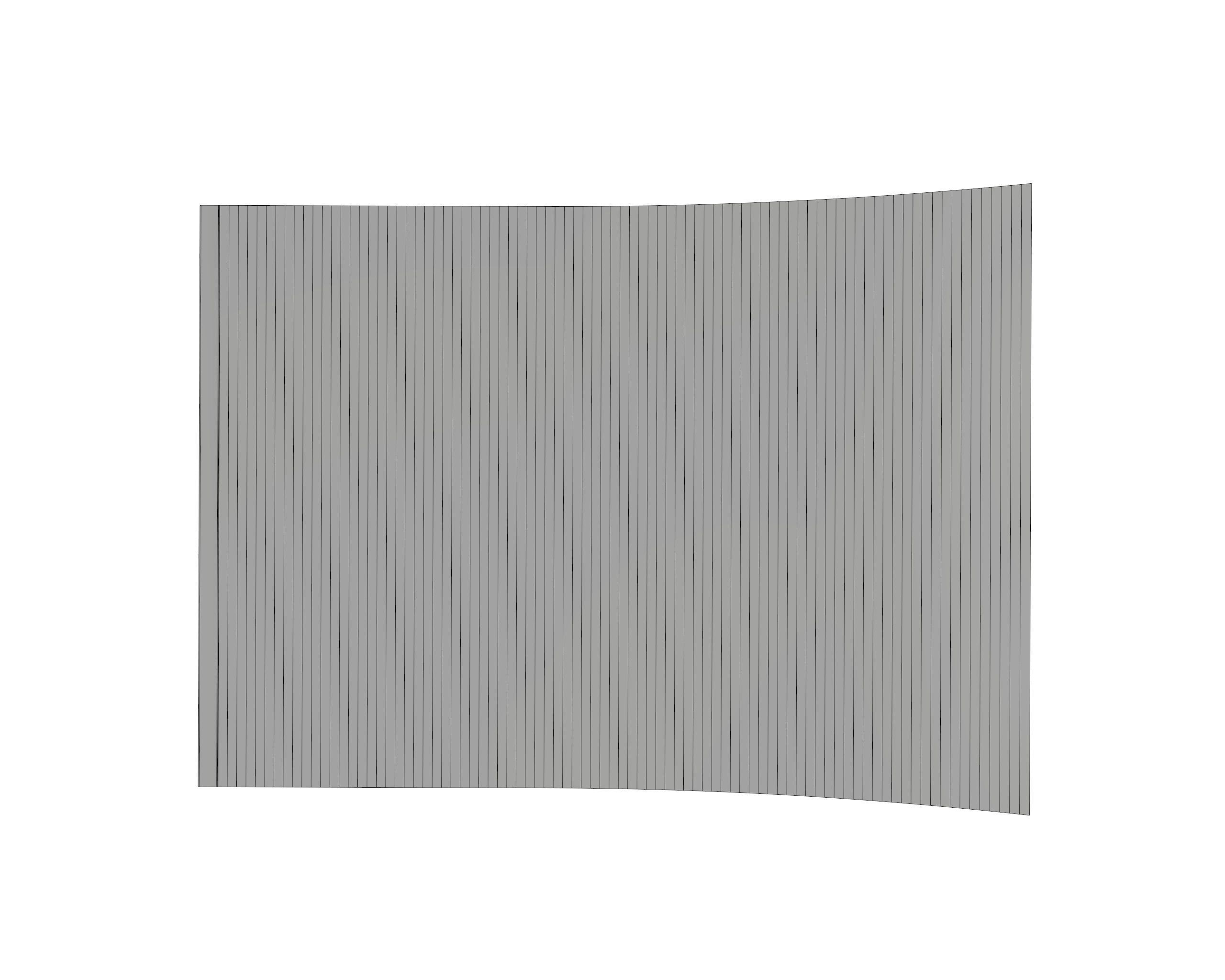 Brochure closed size A5 02 3D model_7