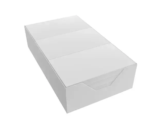 Chewing gum 12 packs 3D model