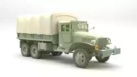 Soldier tanker