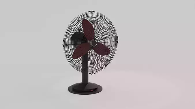 Table fan