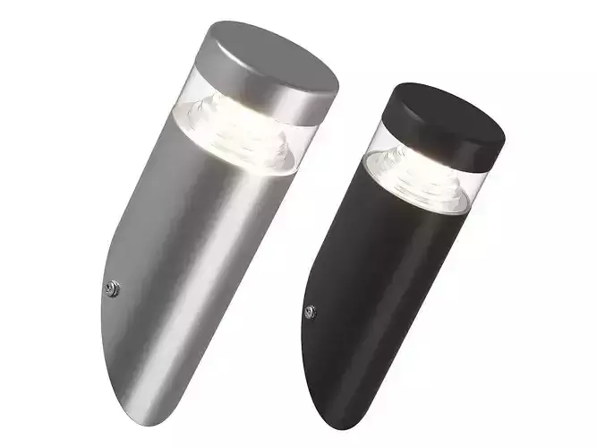 37660x Raggio Lightstar LED street lamp