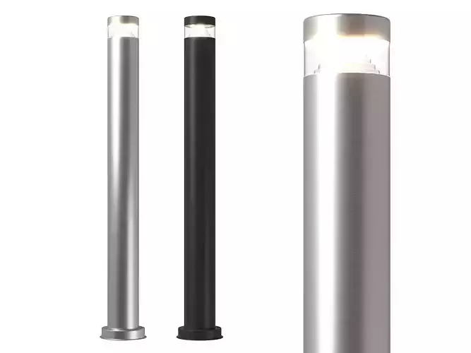 37670x Raggio Lightstar LED street lamp