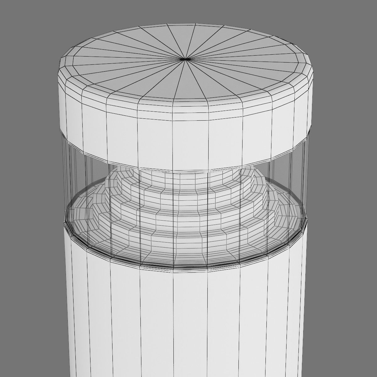 376 Raggio Lightstar Collection 3D model_44