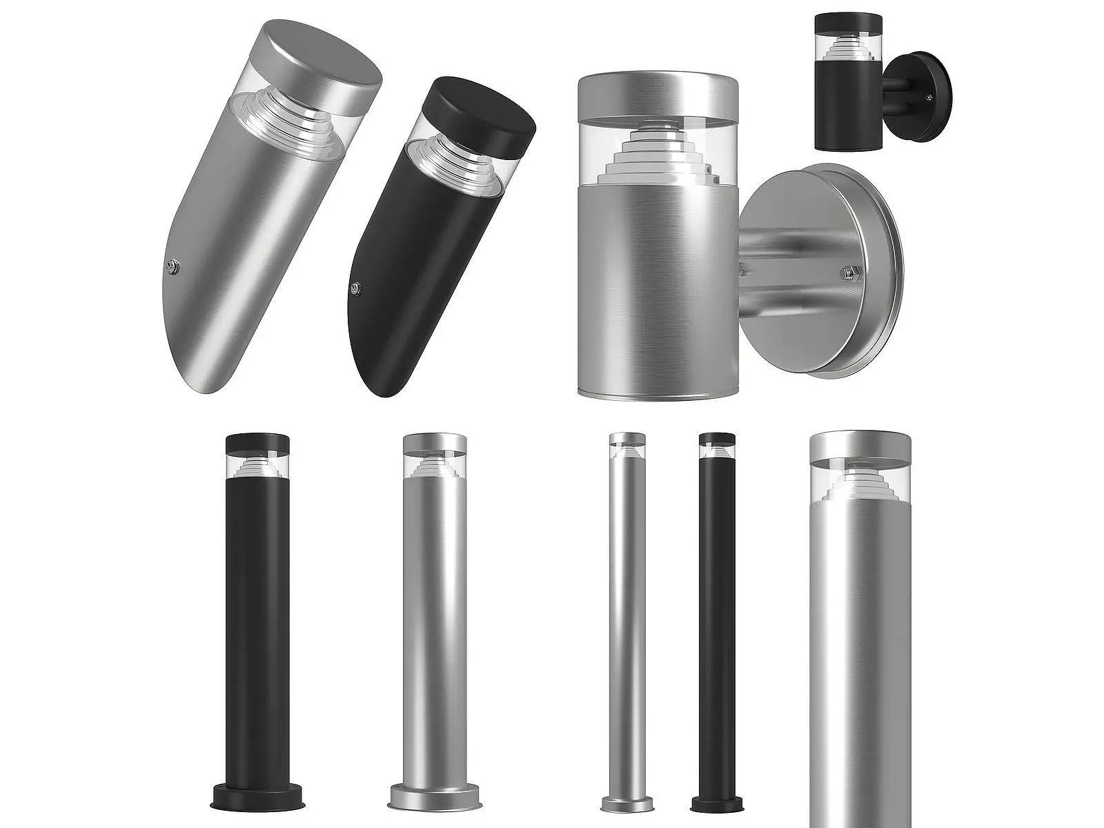 376 Raggio Lightstar Collection 3D model_0