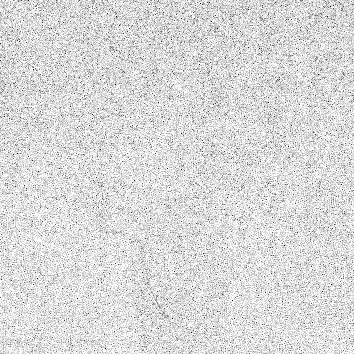 ASSYRIAN - FRIEZE OF ARCHERS STONEWALL 4 ARCHERS 3D model_16