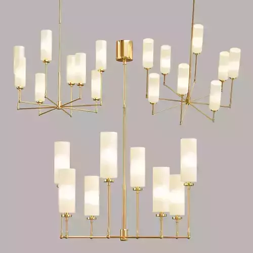 Ziyi Light Chandelier