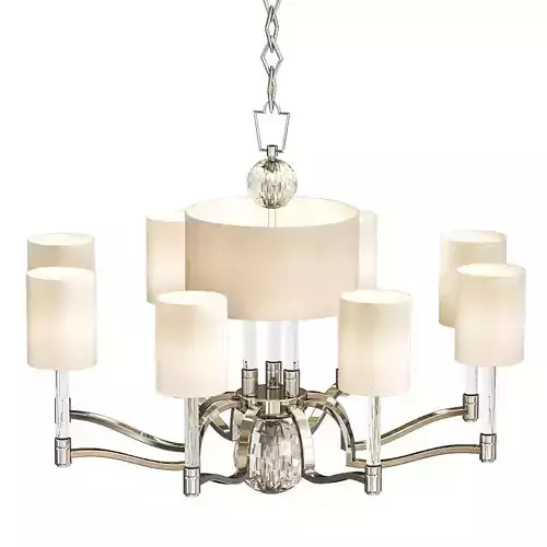 Hudson Valley Waterloo Chandelier