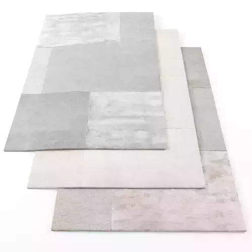 Rugs-501 three rugs