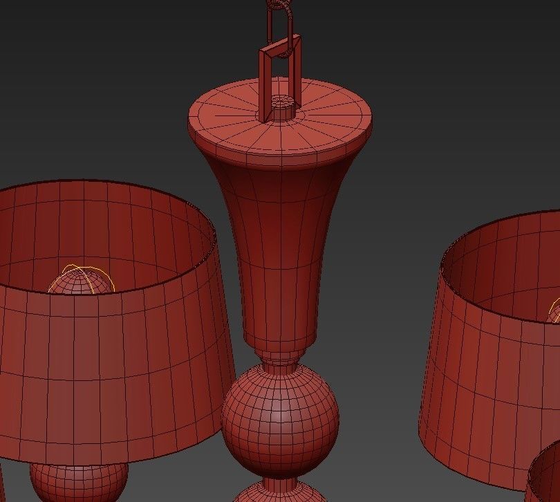 SAVOY HOUSE MURREN 3D model_5