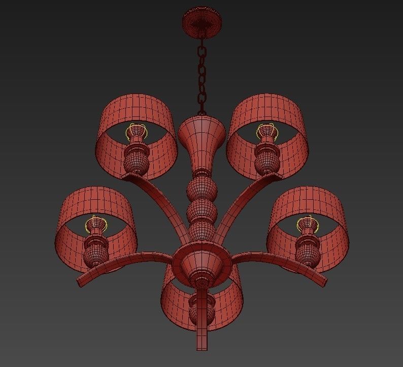 SAVOY HOUSE MURREN 3D model_6