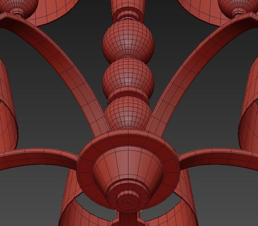 SAVOY HOUSE MURREN 3D model_2