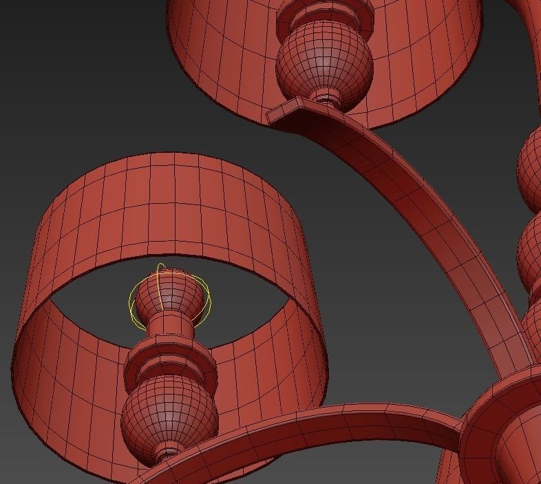 SAVOY HOUSE MURREN 3D model_3