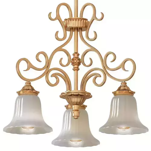 Modern Forms Catalyst LED 10 Light Chandelier