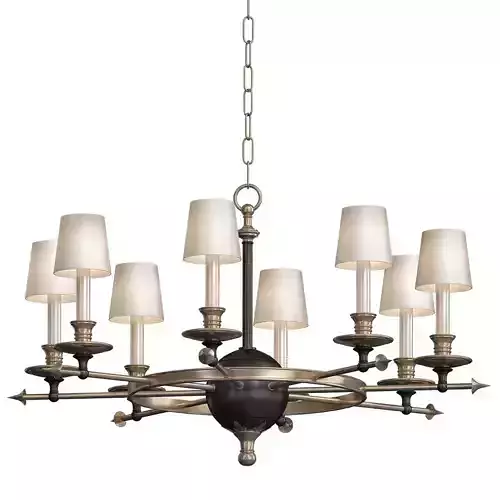 Arrow Large Chandelier
