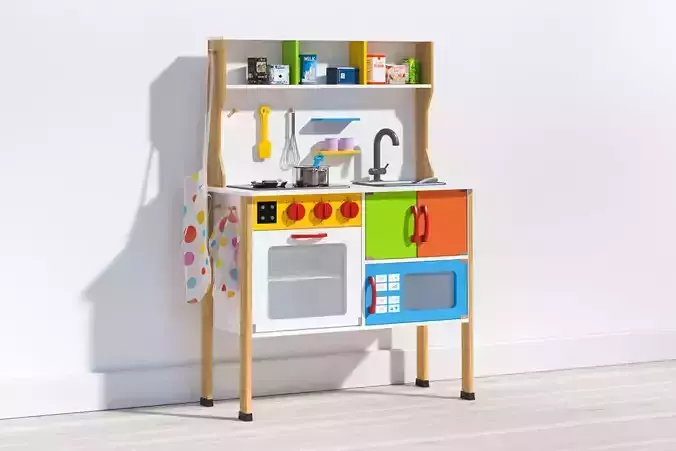 Toy kitchen
