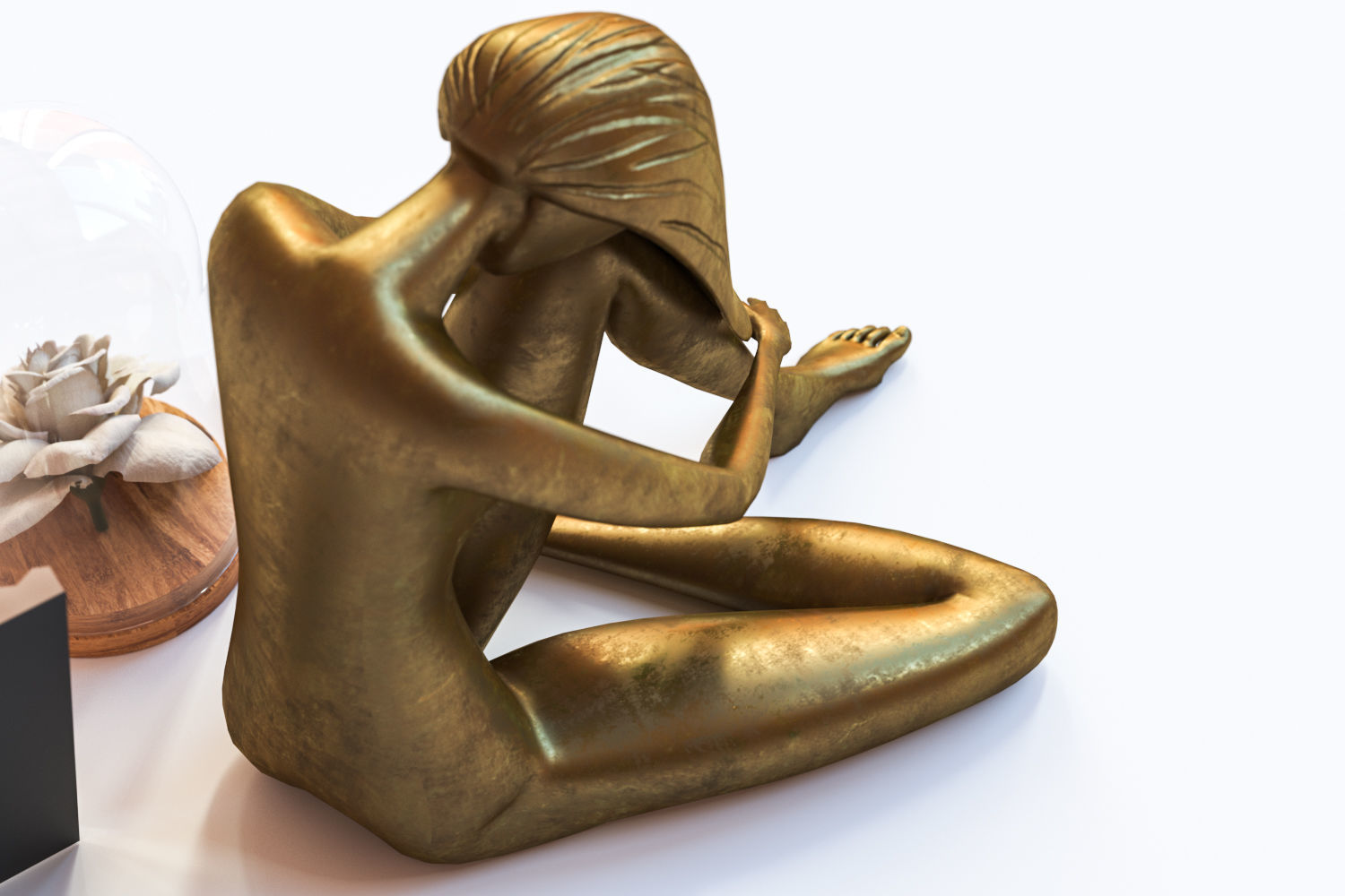 Home decorations 3D model_2