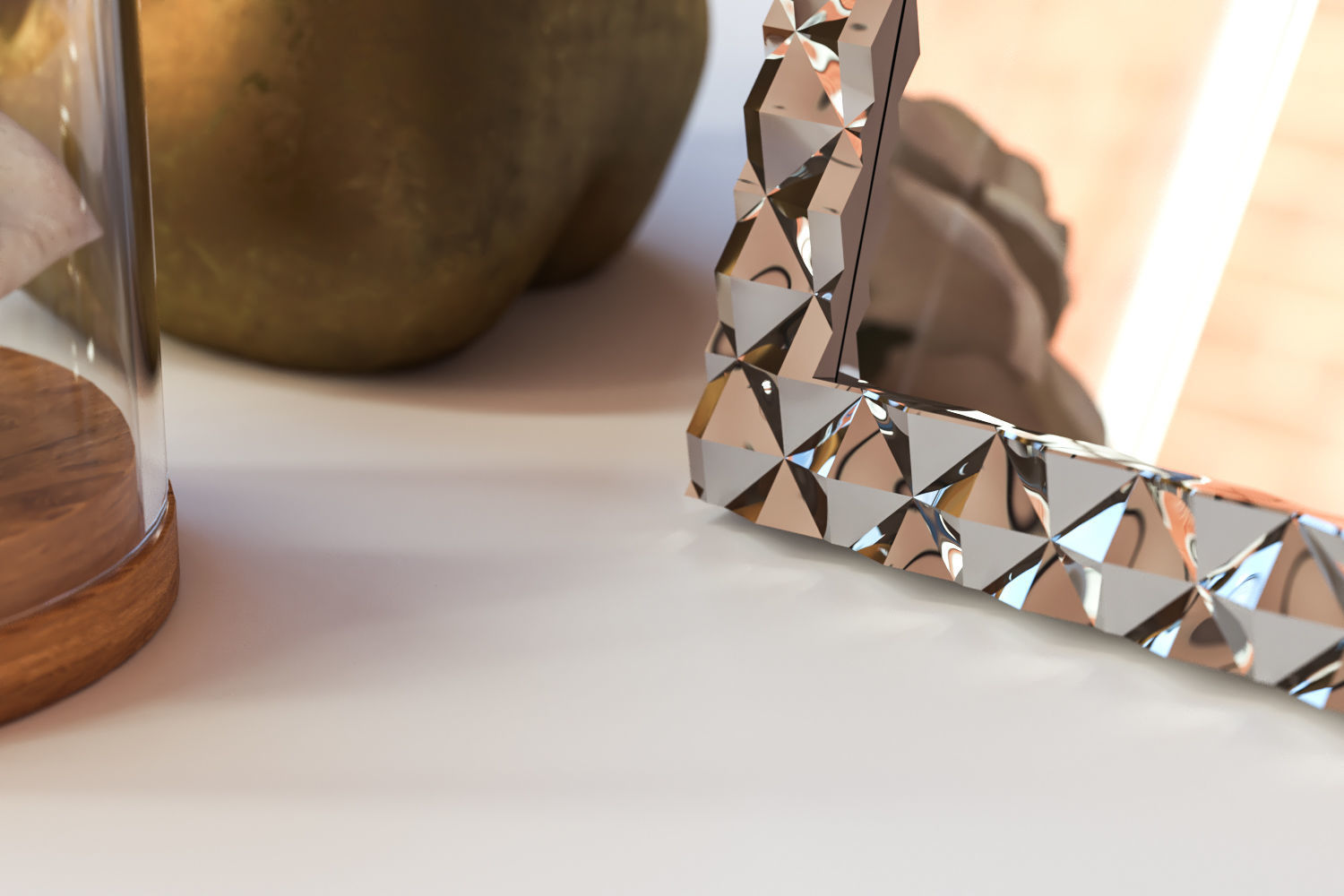 Home decorations 3D model_3