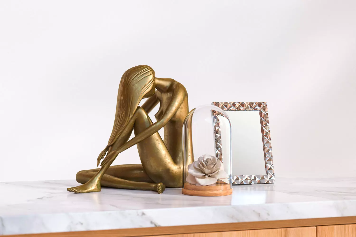 Home decorations 3D model_0