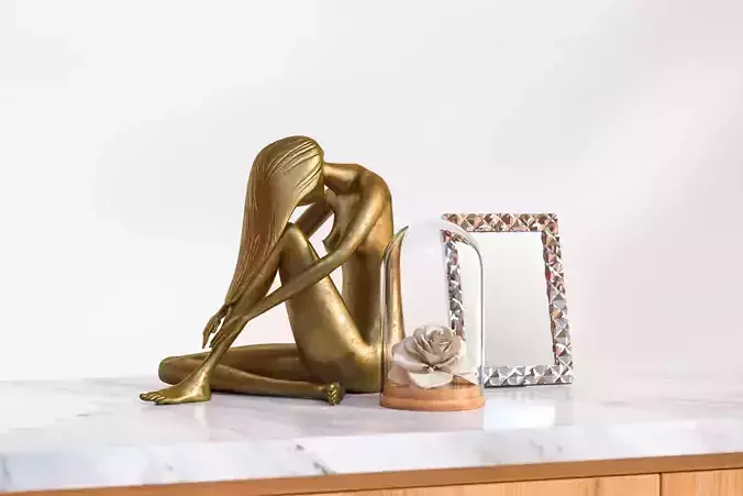 Home decorations 3D model