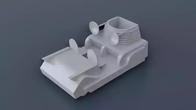 ALTAIR-4 TRANSPORTER JEEP