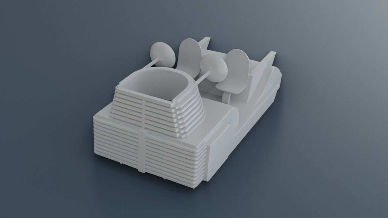 ALTAIR-4 TRANSPORTER JEEP 3D print model_3