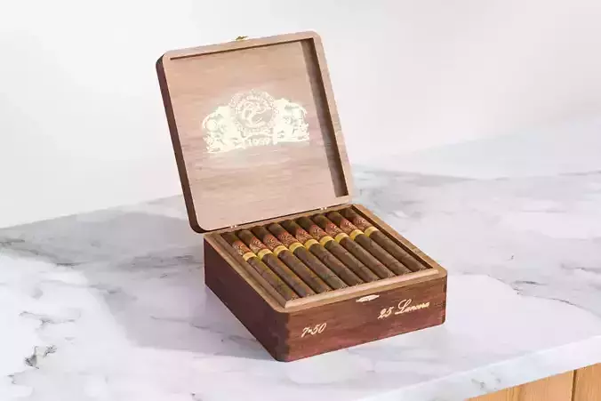 Cigar box