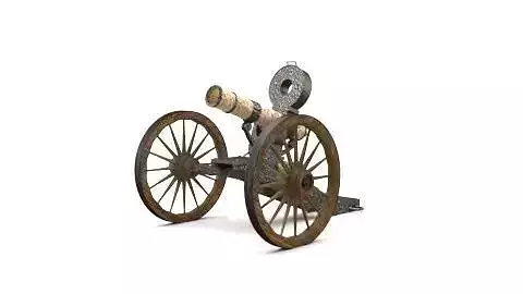 cannon old