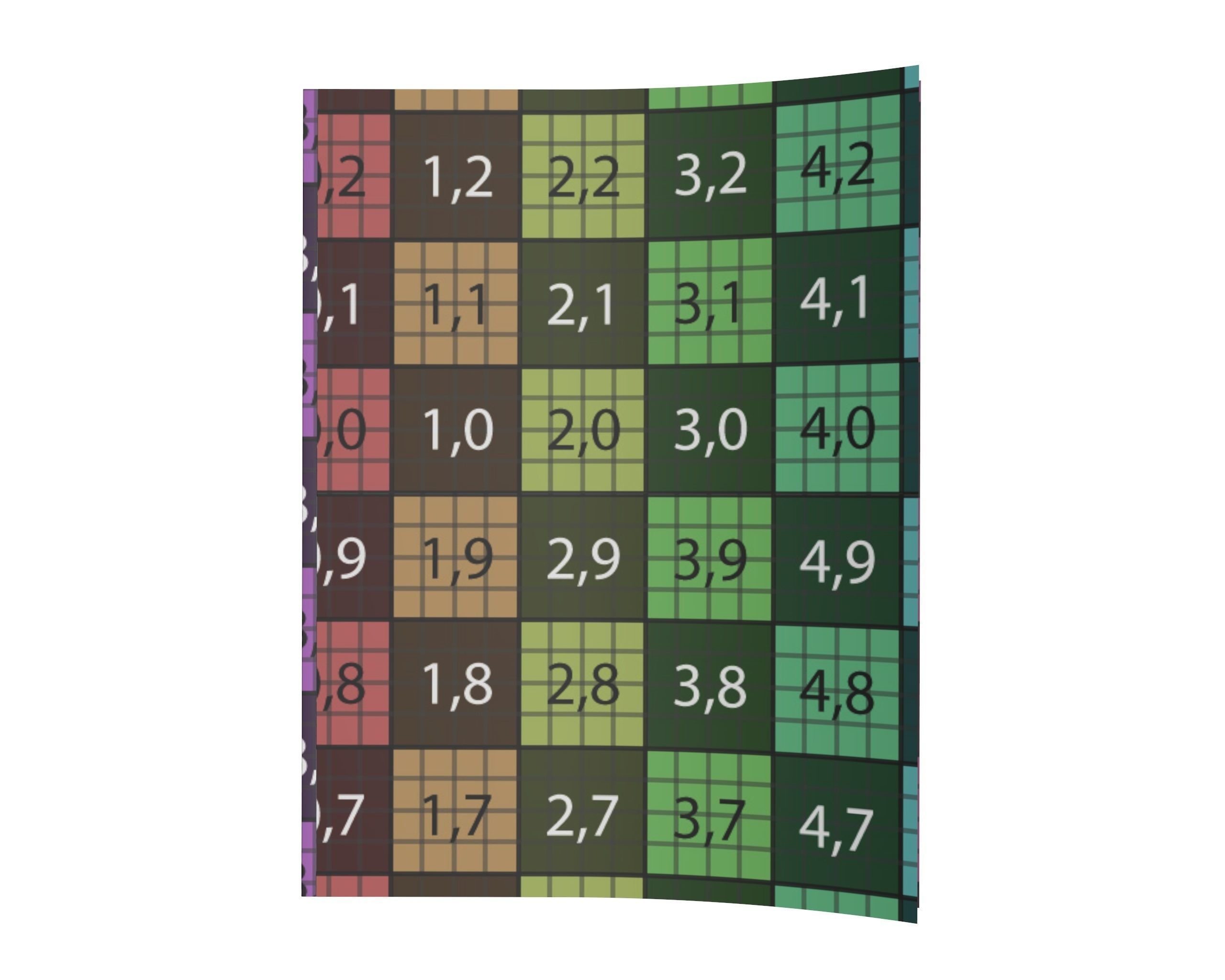 Magazine closed 02 3D model_11