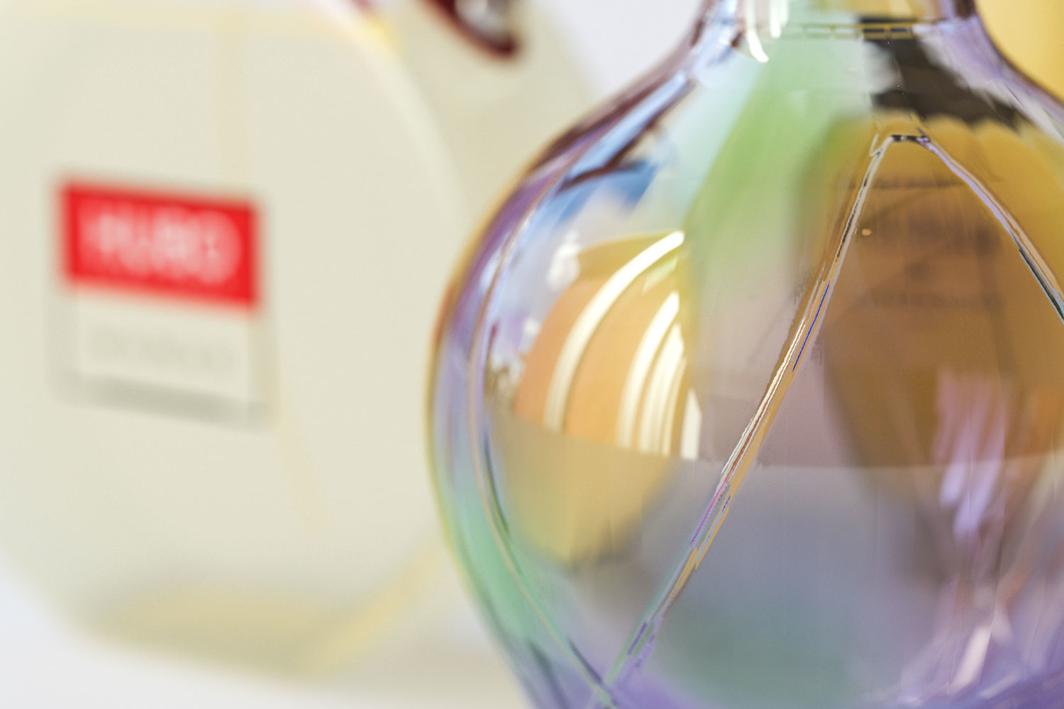 Perfume bottles 3D model_2