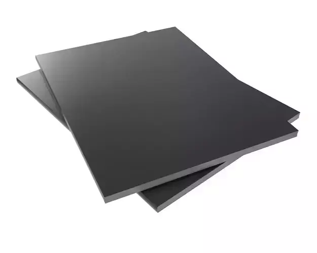 Magazine closed 3D model