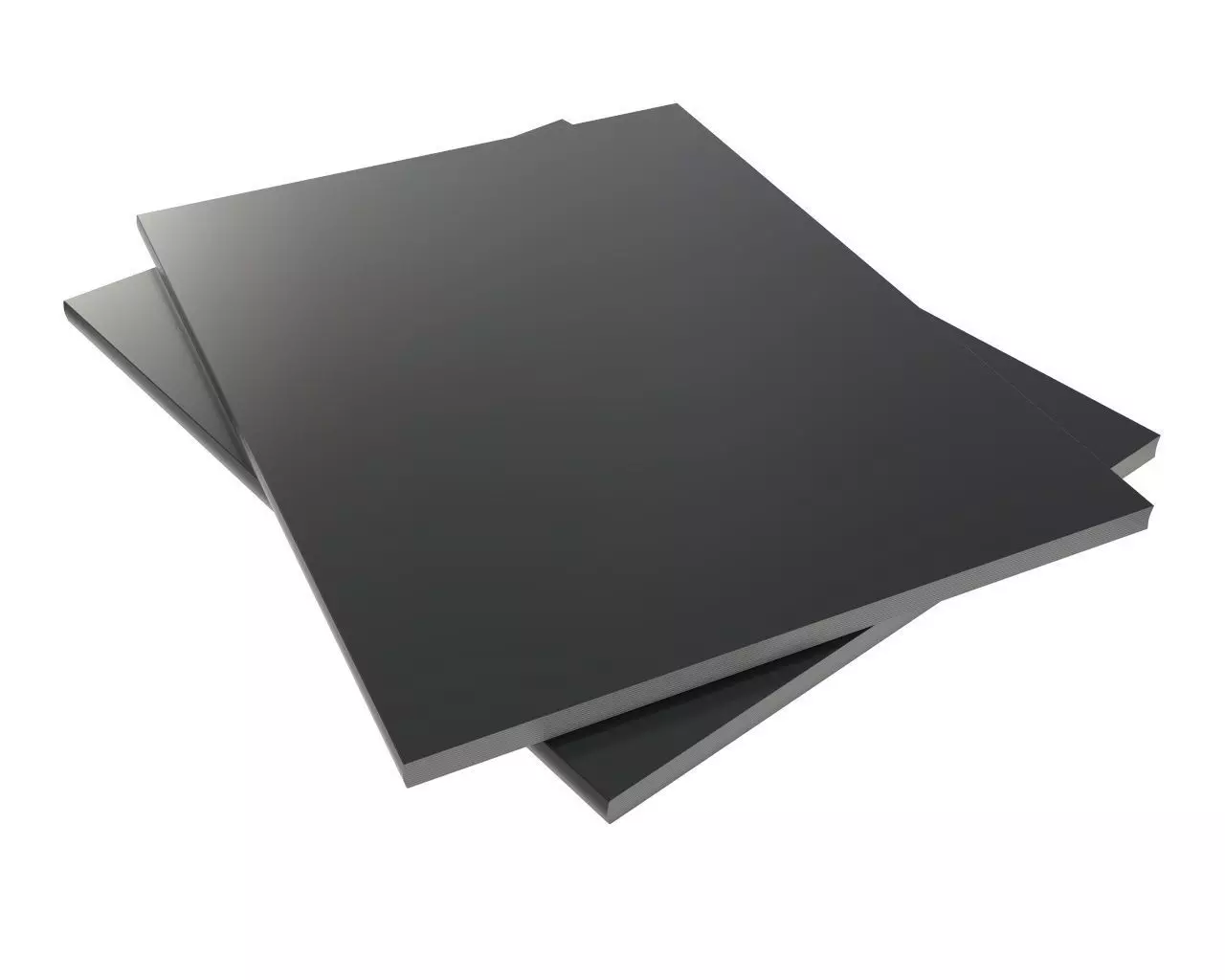 Magazine closed 3D model_0