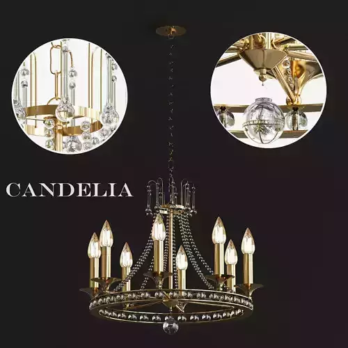 Candelia Chandelier