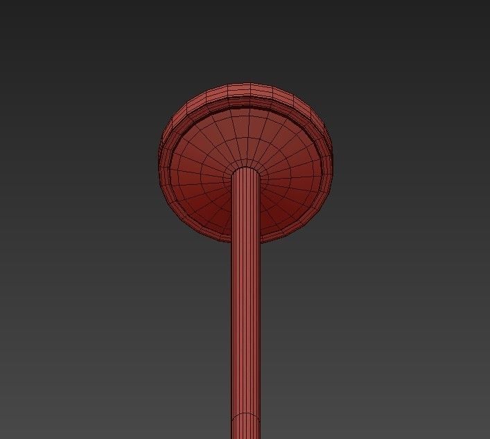 Coco Pendant 3D model_4